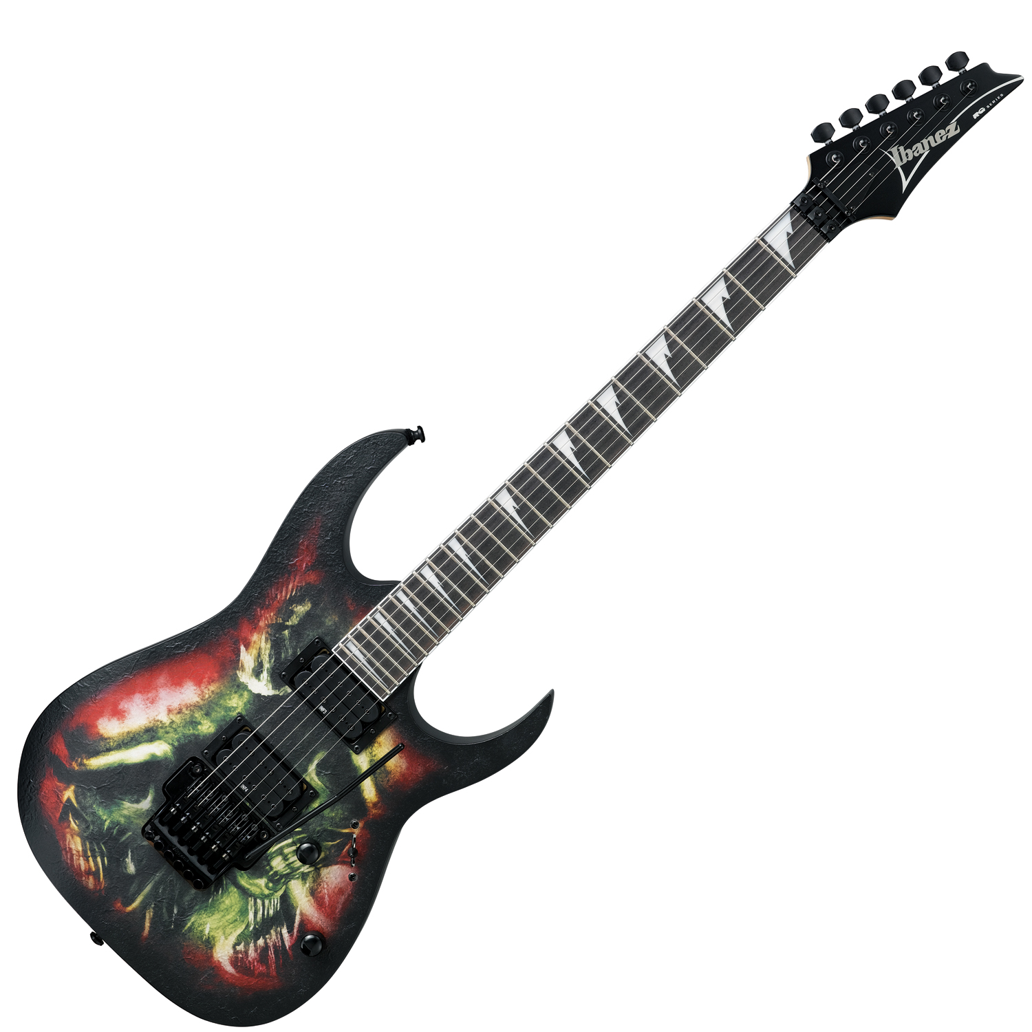 Ibanez Rg 320 PG P3 large image 0