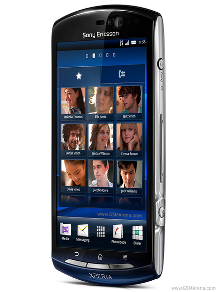 SonyEricsson Xperia neo Kyno french version of neo  large image 1