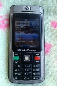 HP ipaq 500 voice messenger windows mobile call-01913798997 large image 0