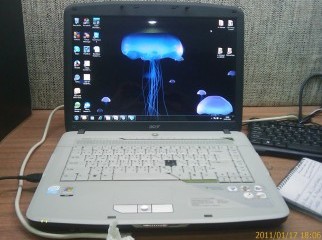 acer Aspire 5310 Series