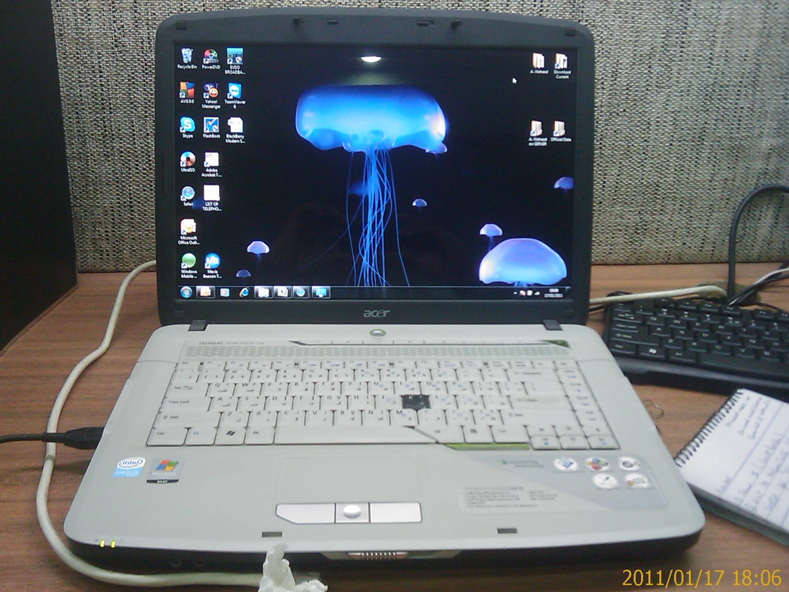 acer Aspire 5310 Series large image 0
