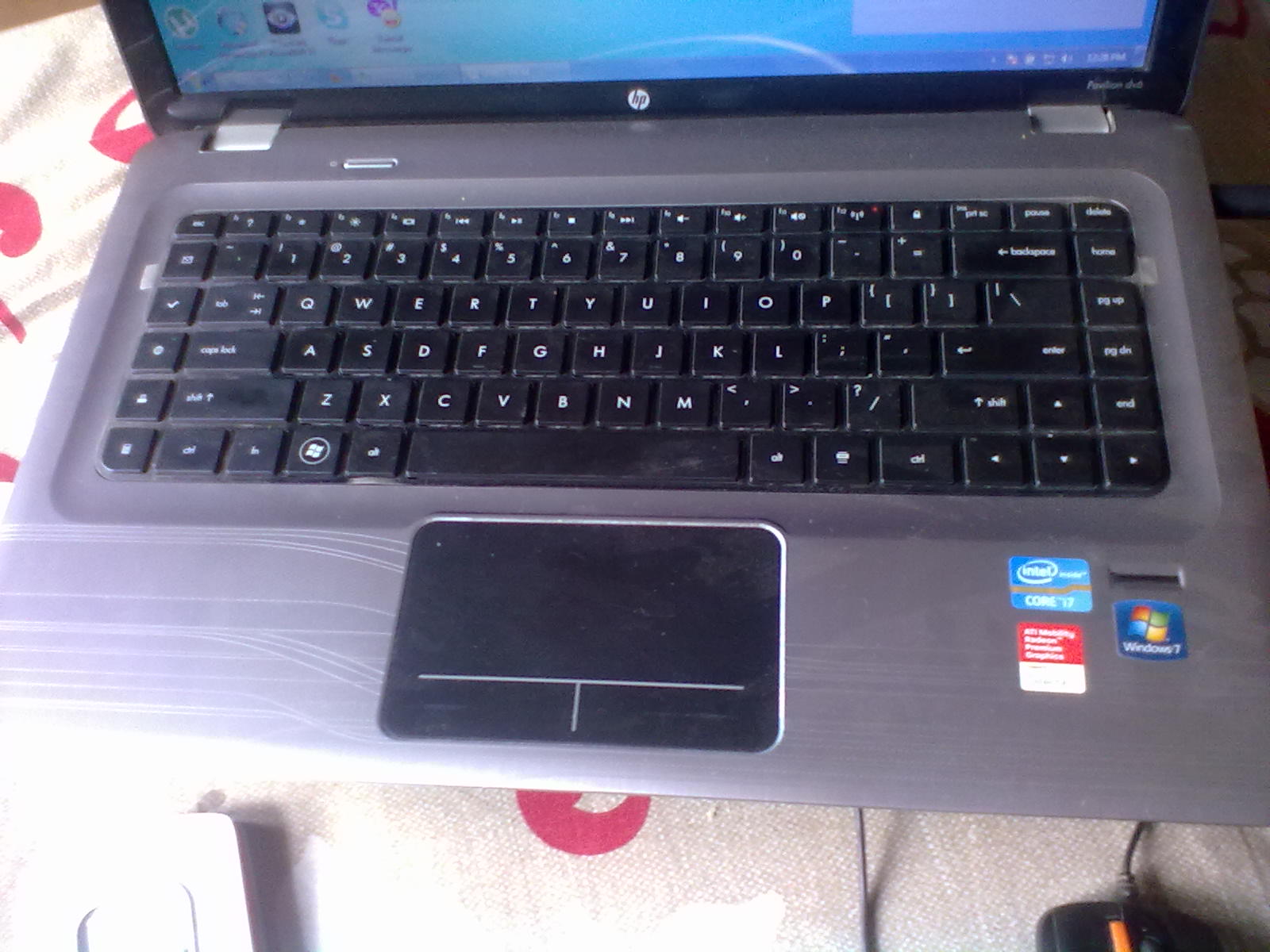 HP Pavilion DV6-4001TX for sale. large image 0