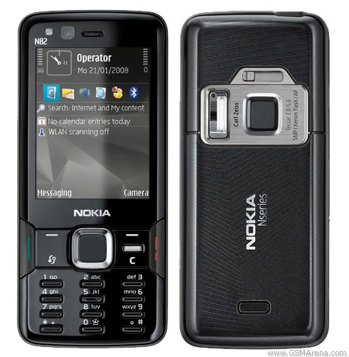 Nokia N82 large image 0