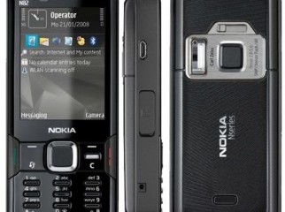 Nokia N82 Syber-Shot