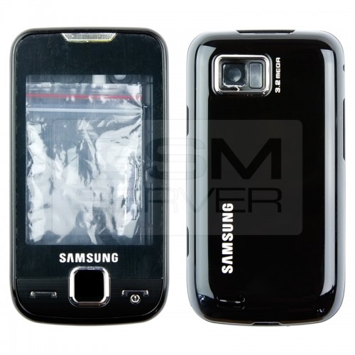 Samsung S5600 Touch screen 3.2 MegaPixel camera Java GPS large image 0