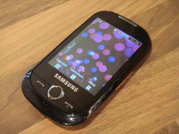 samsung corby gt s3650 large image 0