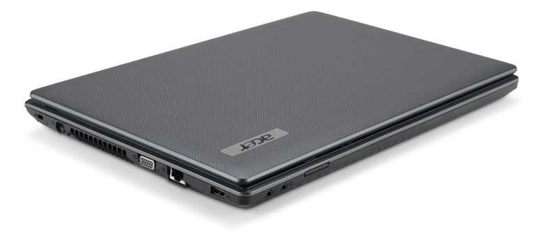 Acer Aspire 4250 14 Amd Dual Core Laptop. large image 0