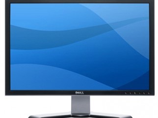 Dell 24 inch LED monitor m n 2407wfp