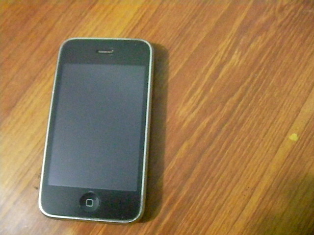 iphone 3gs 16 gb black large image 0