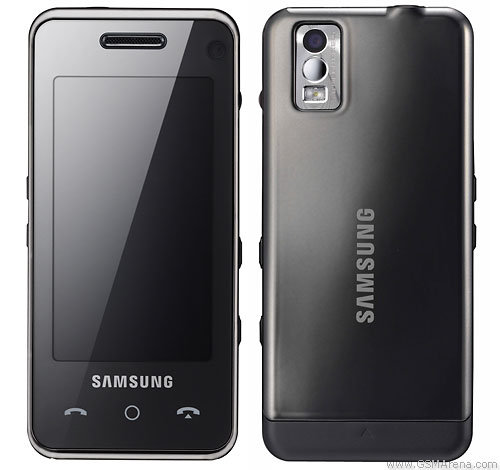 looks almost new samsung f490v stylish at cheaper rate large image 0