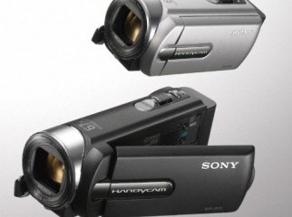 Sony SR21E Handycam Video Camera With 80G Hard Disk Drive