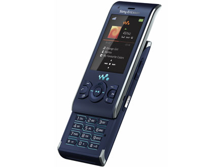 Sony Ericsson w595 large image 0