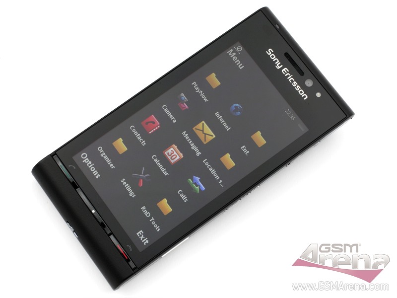 Sony Ericsson Satio 12.1 Mp Camera 98 fresh large image 0