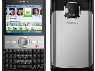 nokia e5 urgent