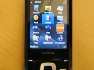 NOKIA N81 8GB