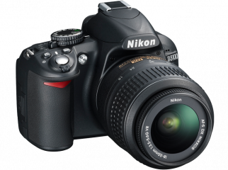 Nikon D3100