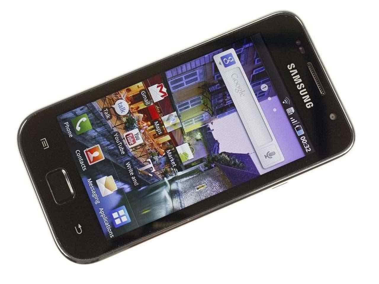 Samsung Galaxy S 11 months warranty available no scratch  large image 0