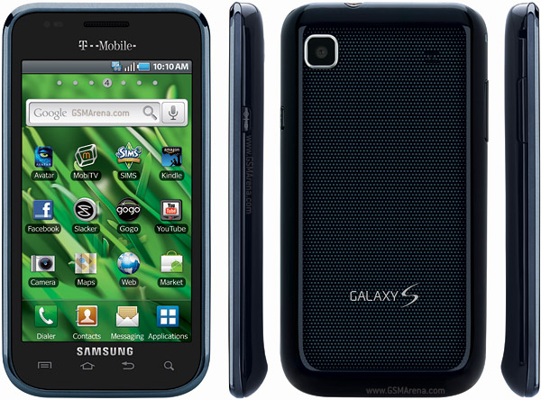 Samsung Galaxy S 16gb large image 0