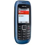 Nokia C1-00 Dual Sim Bangla large image 0