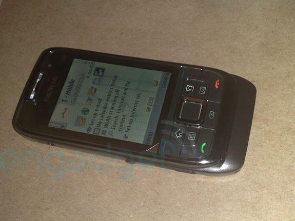 Nokia E66 Price Negotiable large image 0