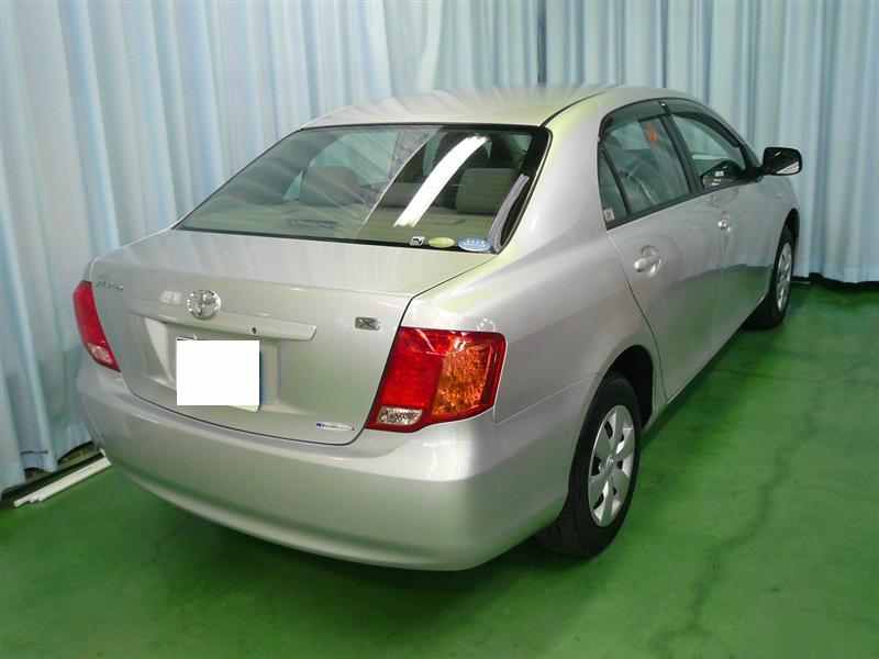 Axio G Toyata Car Model-2006 Regi-2010 large image 0