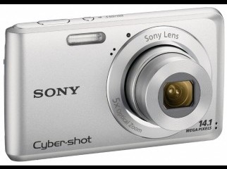 Sony Cyber-shot DSC-W510 12.1 Megapixel