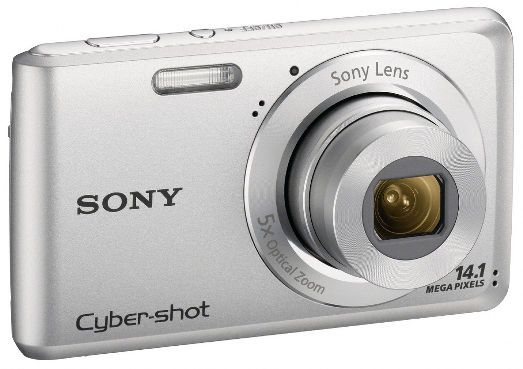 Sony Cyber-shot DSC-W510 12.1 Megapixel large image 0