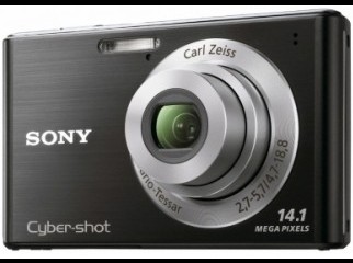 Sony Cyber-shot DSC-W550 14.1 MP 5X Optical Zoom