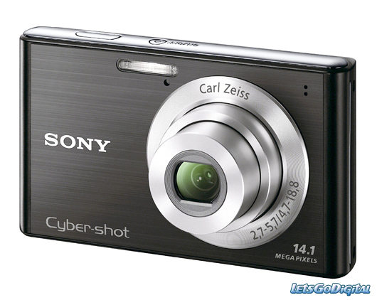 Sony Cybershot W520 Price 14.1 MP D.Camer large image 0