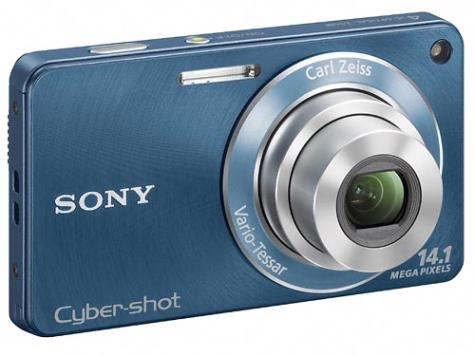 sony cybershot 14 magapixel....fully new never used large image 0