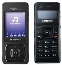 Samsung SGH F300 A Stylish Duel Display set In cheap Price large image 1