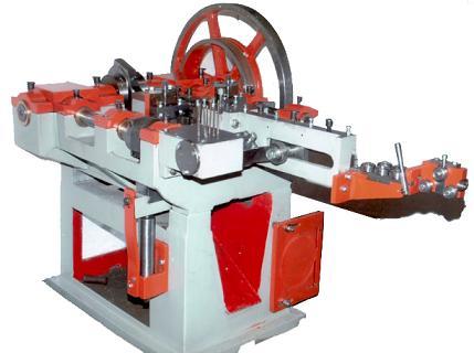 wire nails making machine large image 0