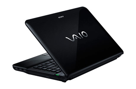 Sony Vaio Core i3 2.53 ghz 320 HDD 3 GB DDR3 Ram 15.6  large image 0