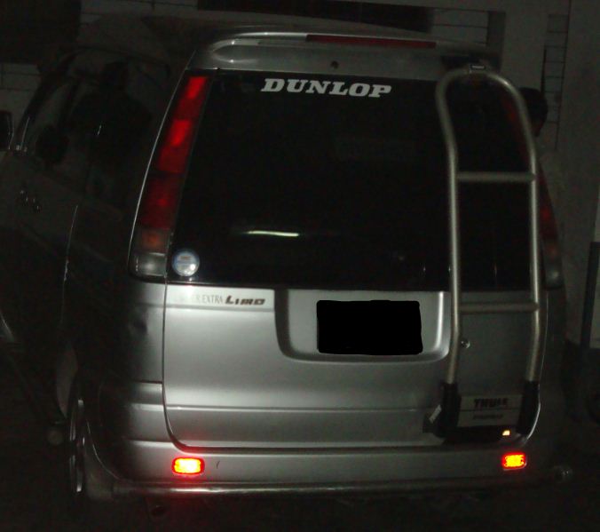 TOYOTA NOAH SUPER EXTRA LIMO large image 0