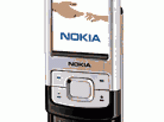 WANT TO SELL NOKIA 6500I SLIDE MADE IN HUNGARY - BLACK