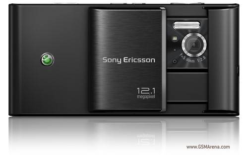 Sony Ericsson Satio idou 12.1 Mp Camera 98 fresh Original large image 1