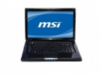 LAPTOP MSI CR430.