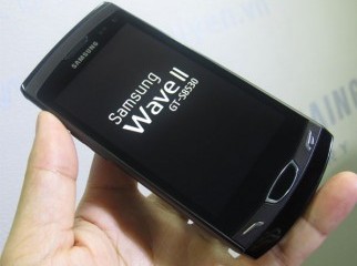 Samsung Wave II