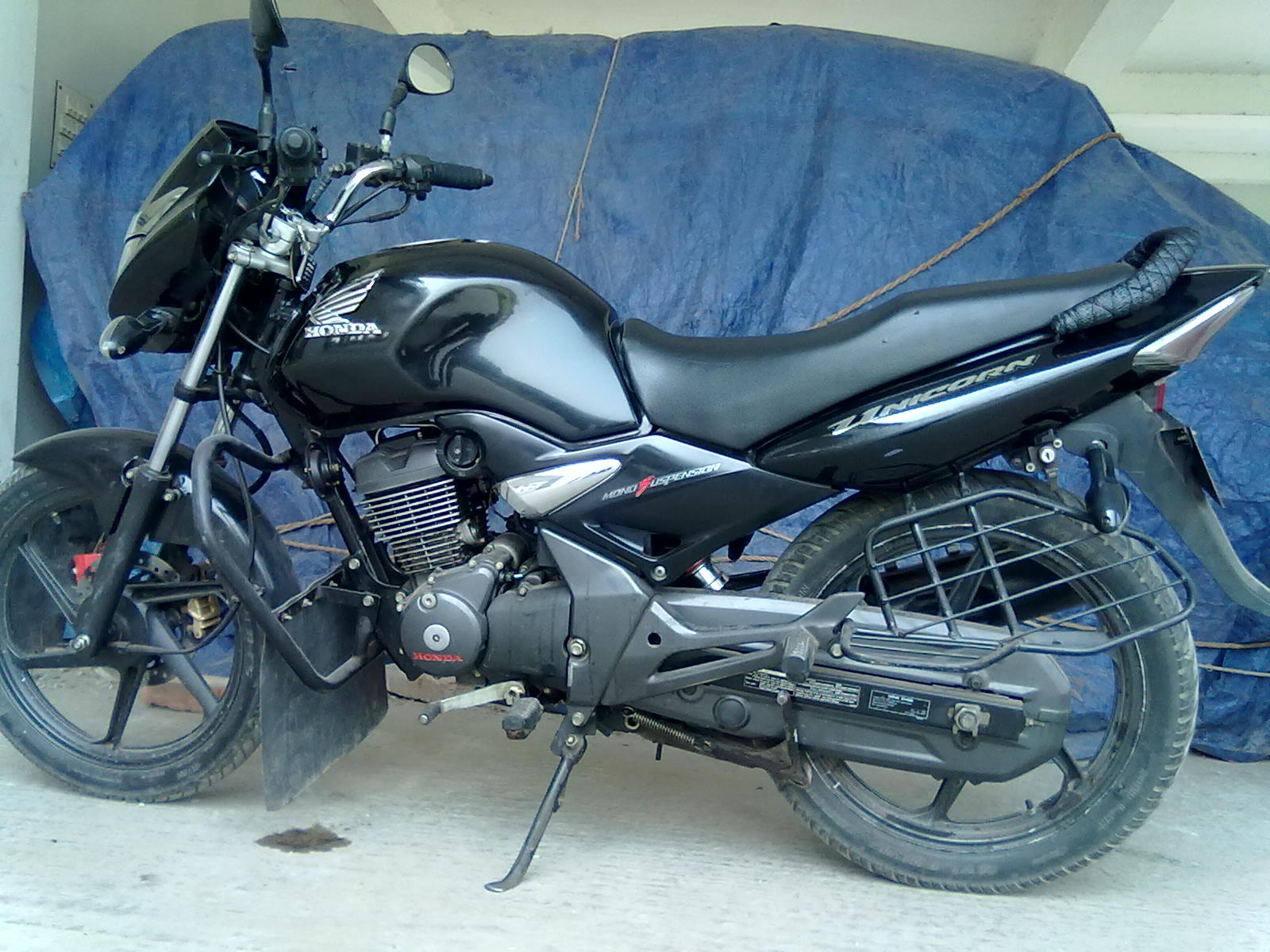 Honda Unicorn 150cc Urgent Sell large image 0