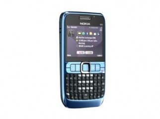 NOKIA E 63 like fresh