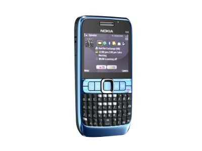 NOKIA E 63 like fresh large image 0