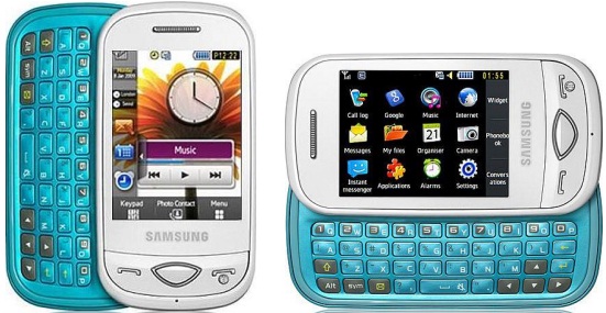 Samsung B3410 onlu 2 months used and in a brand new conditio large image 0