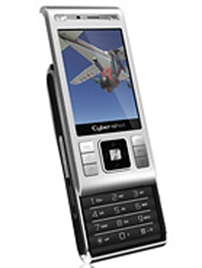 sony ericsson C905 large image 0