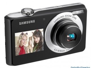 Samsung TL210 14.2 Megal 10X ZOOM Dual LCD Digital Camera