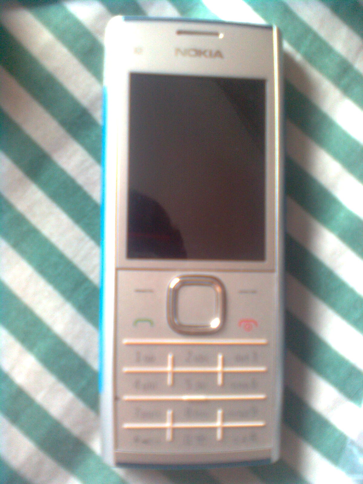 nokia x2-00 large image 1