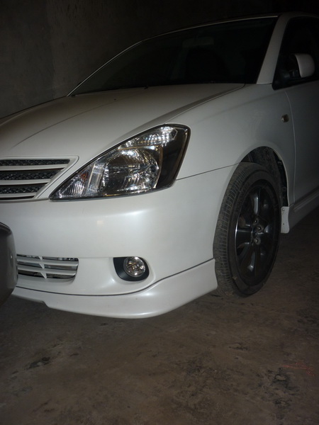 Toyota Allion 2002 Sport large image 0