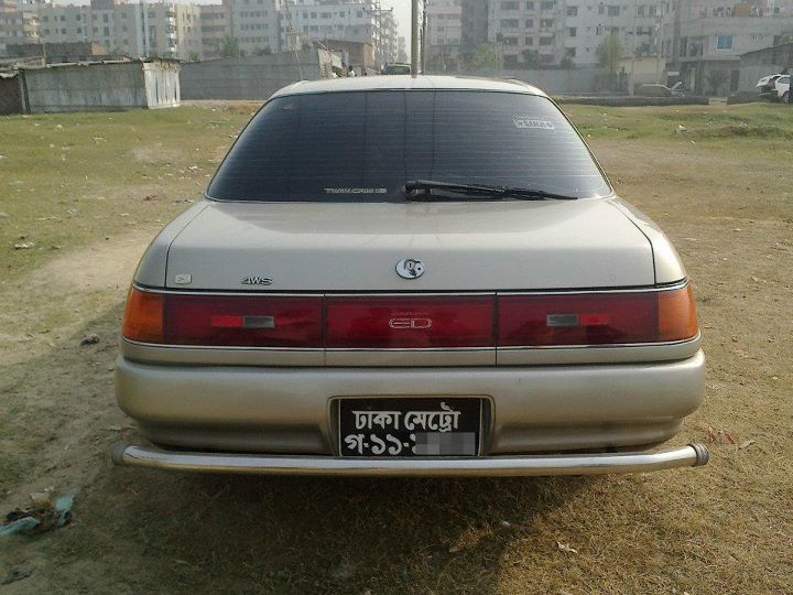 TOYOTA ED CARINA large image 2