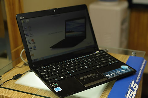 ASUS EEE PC 1215T large image 0