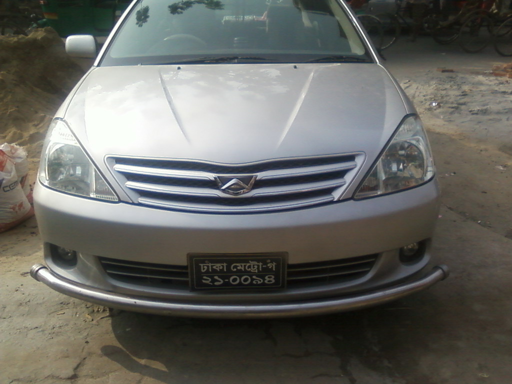 Toyota Allion 2003 large image 0