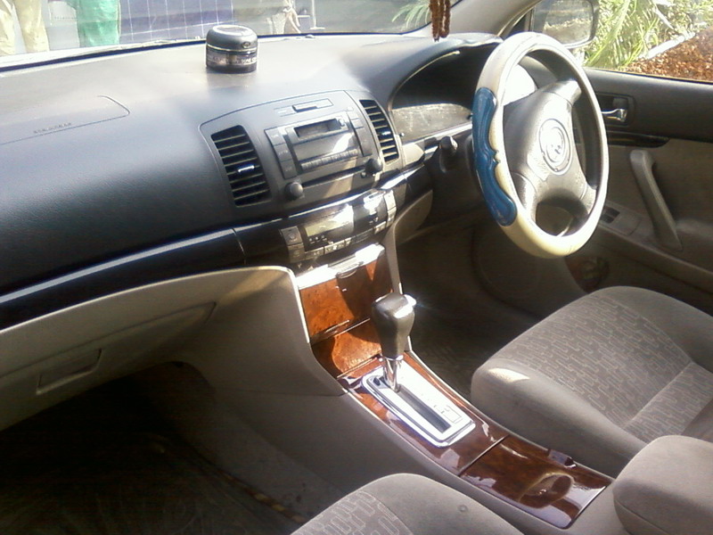 Toyota Allion 2003 large image 2